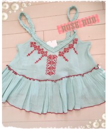 ROSE BUD | キャミソール