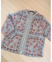 ZARA | シャツ/ブラウス