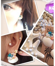 Handmade | ピアス（両耳用）
