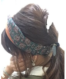 Ungrid | ヘアアクセサリー