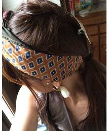 Ungrid | その他ヘアアクセサリー