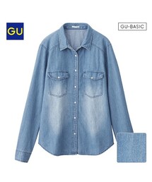 GU | シャツ/ブラウス