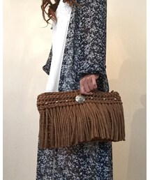 Handmade | クラッチバッグ