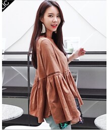 DHOLIC | シャツ/ブラウス