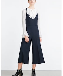 ZARA | つなぎ/オールインワン