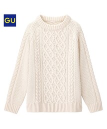 GU | ニット/セーター