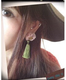 Handmade | ピアス（両耳用）