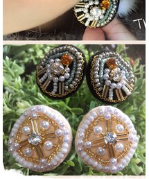 Handmade | ピアス（両耳用）