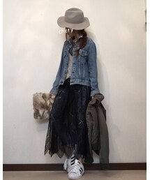 MA-1の中♡ | その他