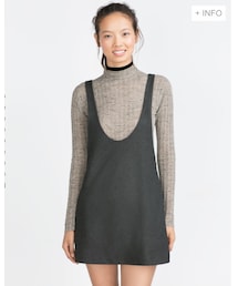 ZARA | サロペット/オーバーオール