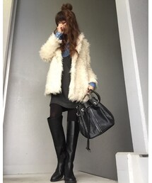 アウターふわふわ♡ | その他