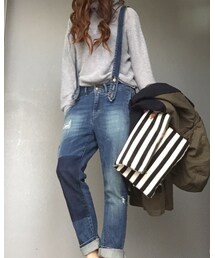 ZARA | デニムパンツ