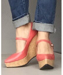 no brand | パンプス