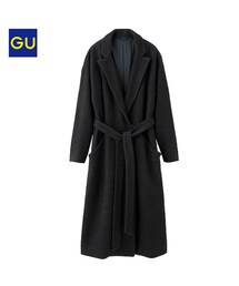GU | チェスターコート