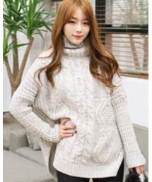 KORMARCH | ニット/セーター