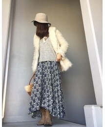 モコモコアウター‧✧̣̥̇‧ | その他