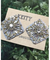 Handmade | ピアス（両耳用）