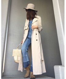 アウターはトレンチ‧✧̣̥̇‧ | その他