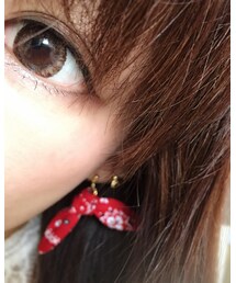 Handmade | ピアス（両耳用）