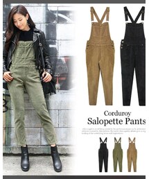 mode robe | サロペット/オーバーオール