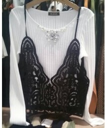 CLOSE-UP | キャミソール