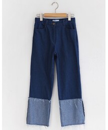 DHOLIC | デニムパンツ