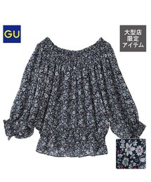 GU | シャツ/ブラウス