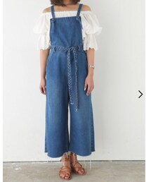 SLY | サロペット/オーバーオール