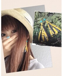 Handmade | ピアス（両耳用）