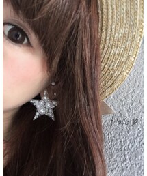 Handmade | ピアス（両耳用）