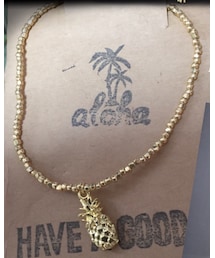 Handmade | アンクレット