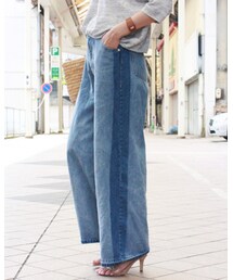 The Secret Bean | デニムパンツ