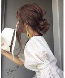 ヘアアレンジ✧ | その他