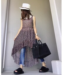 ZARA | ワンピース
