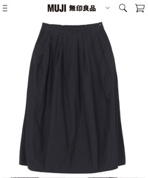 無印良品 | スカート