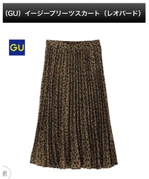 GU | スカート