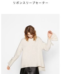 ZARA | ニット/セーター