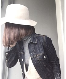 切りっぱなしボブ📷✨ | その他