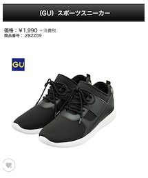 GU | スニーカー