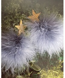 Handmade | ピアス（両耳用）