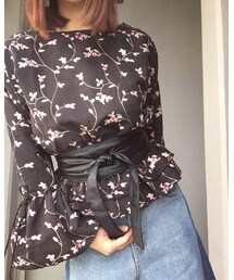 サッシュベルト✨初挑戦 | その他