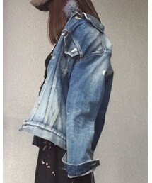 EDWIN | デニムジャケット