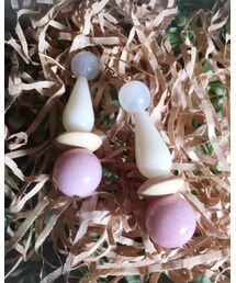 Handmade | ピアス（両耳用）