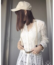 ハーネスベルト風✨ | その他