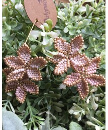 Handmade | ピアス（両耳用）