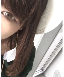 queens lupis | ピアス（両耳用）