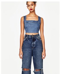 ZARA | トップス