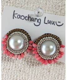 Handmade | ピアス（両耳用）