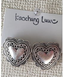 Handmade | ピアス（両耳用）