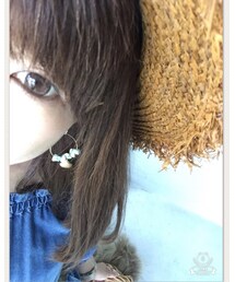 3coins | ピアス（両耳用）